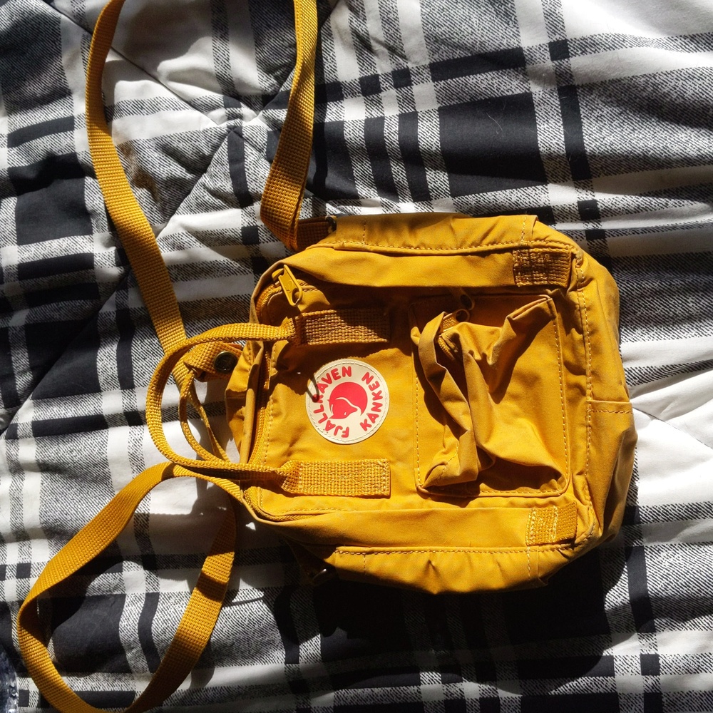 Authentic Kanken sling bag